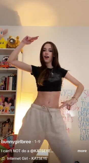 Bunnygirlbree  page leaked private photo uncensored HD quality