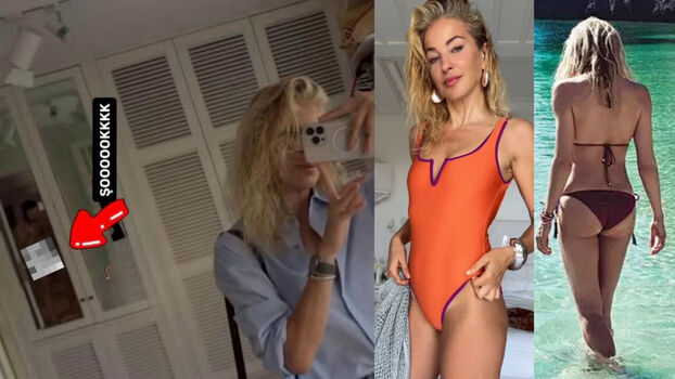 Burcu esmersoy leaked private photo uncensored HD quality