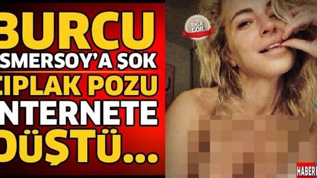 Burcu esmersoy leaked private photo uncensored HD quality