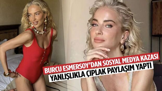 Burcu esmersoy leaked private photo uncensored HD quality