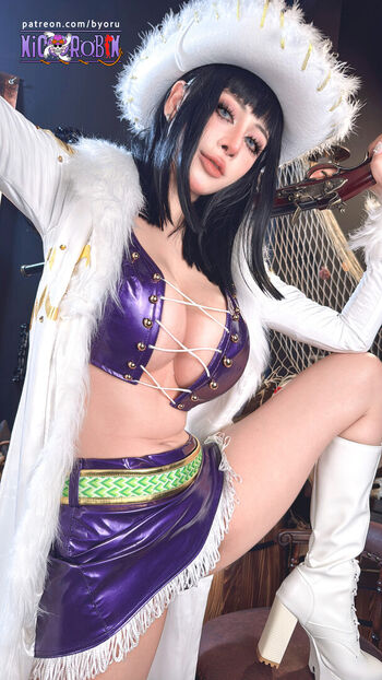 Byoru page leaked private photo uncensored HD quality