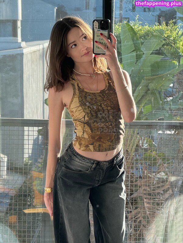 Page/ leaked private photo uncensored HD quality