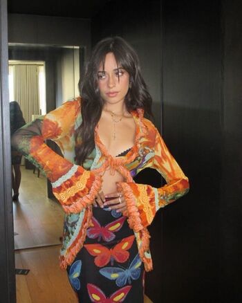 Camila cabello  page leaked private photo uncensored HD quality