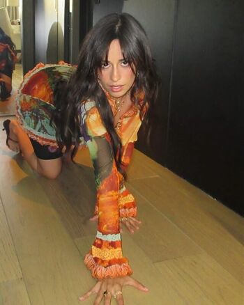 Camila cabello  page leaked private photo uncensored HD quality