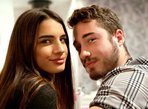 Candie luciani alex romero leaked private photo uncensored HD quality