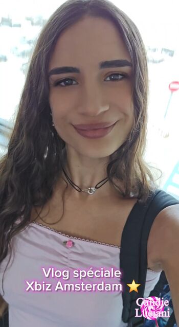 Candie luciani alex romero leaked private photo uncensored HD quality