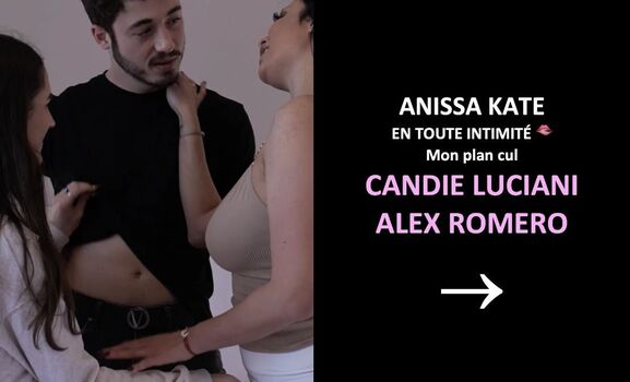 Candie luciani alex romero leaked private photo uncensored HD quality