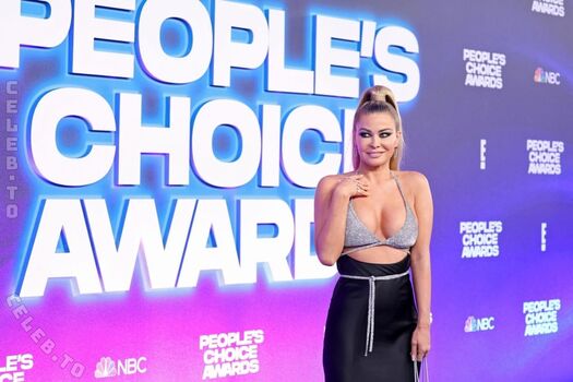 Carmen electra  page leaked private photo uncensored HD quality