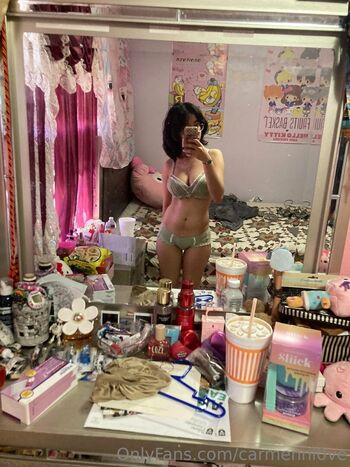 Carmennlve page leaked private photo uncensored HD quality