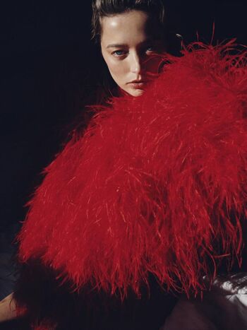 Caroline vreeland  page leaked private photo uncensored HD quality