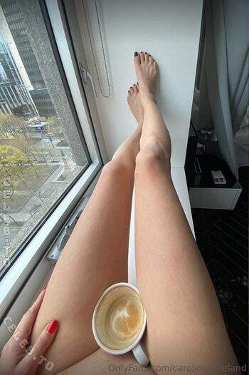 Caroline vreeland  page leaked private photo uncensored HD quality