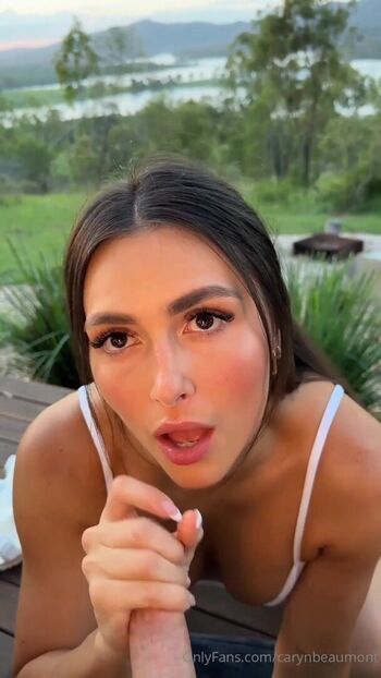 Caryn beaumont leaked private photo uncensored HD quality