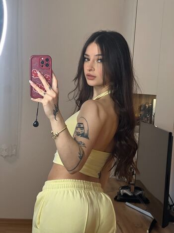 Cata leyah leaked private photo uncensored HD quality