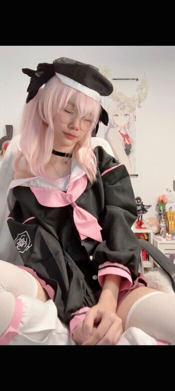 Cattie cospy leaked private photo uncensored HD quality