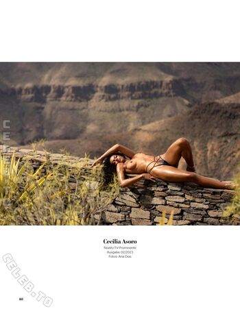 Cecilia asoro leaked private photo uncensored HD quality