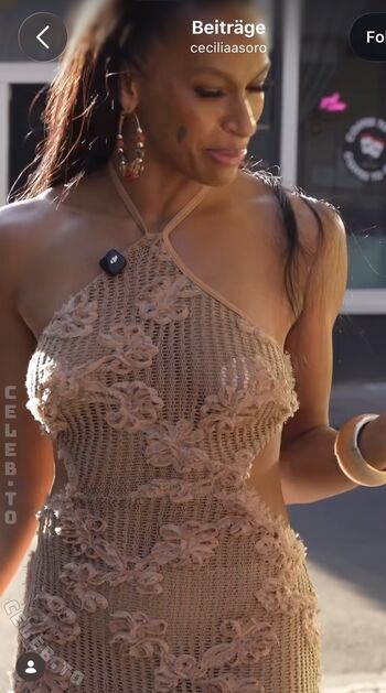 Cecilia asoro leaked private photo uncensored HD quality
