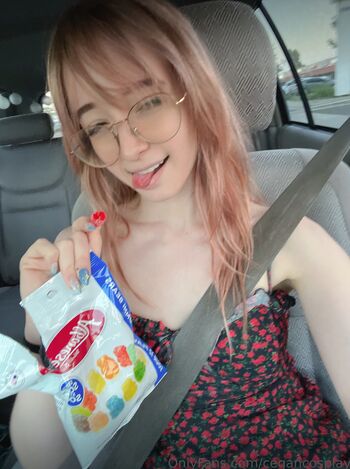 Cegancosplay page leaked private photo uncensored HD quality