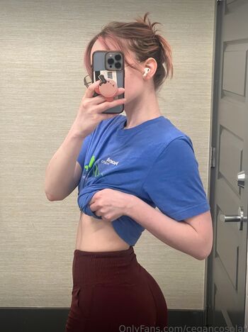 Cegancosplay page leaked private photo uncensored HD quality