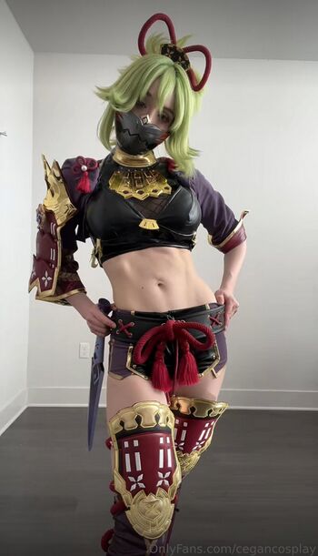 Cegancosplay page leaked private photo uncensored HD quality