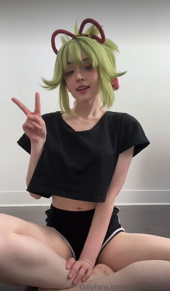 Cegancosplay leaked private photo uncensored HD quality