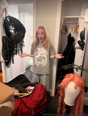 Cegancosplay leaked private photo uncensored HD quality