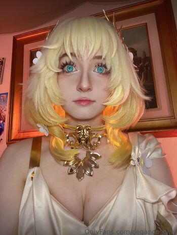 Cegancosplay leaked private photo uncensored HD quality