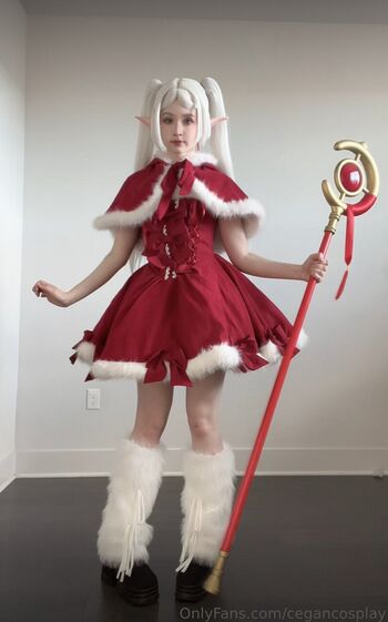Cegancosplay leaked private photo uncensored HD quality