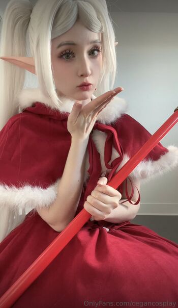 Cegancosplay leaked private photo uncensored HD quality