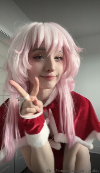 Cegancosplay leaked private photo uncensored HD quality