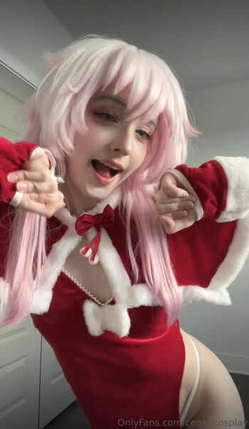 Cegancosplay leaked private photo uncensored HD quality