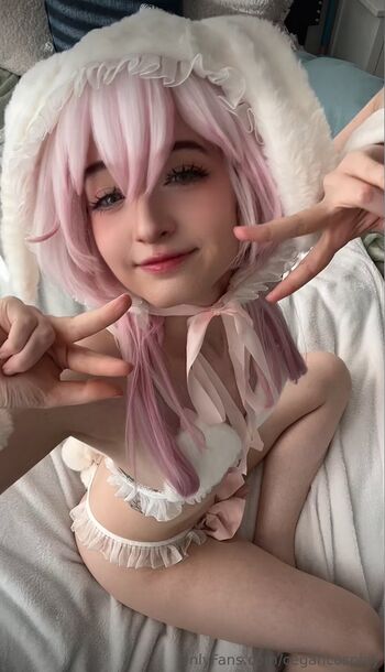 Cegancosplay leaked private photo uncensored HD quality