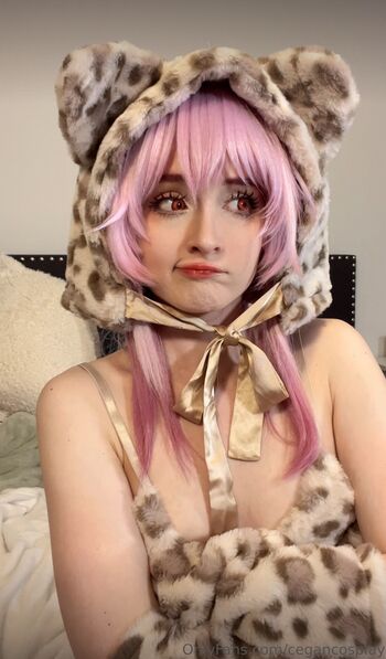 Cegancosplay leaked private photo uncensored HD quality