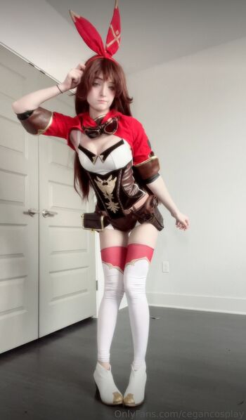 Cegancosplay leaked private photo uncensored HD quality