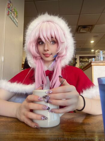 Cegancosplay leaked private photo uncensored HD quality