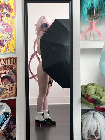 Cegancosplay leaked private photo uncensored HD quality