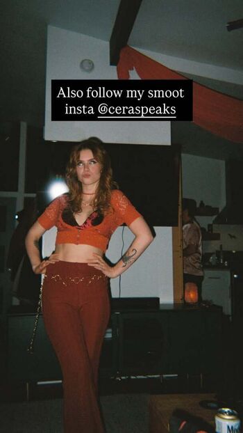Cera gibson leaked private photo uncensored HD quality