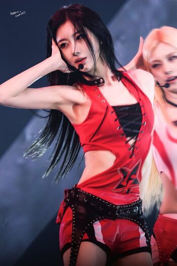 Chaeryeong page leaked private photo uncensored HD quality