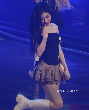 Chaeryeong page leaked private photo uncensored HD quality