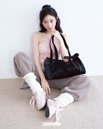 Chaeryeong leaked private photo uncensored HD quality