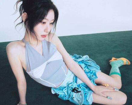 Chaeryeong leaked private photo uncensored HD quality