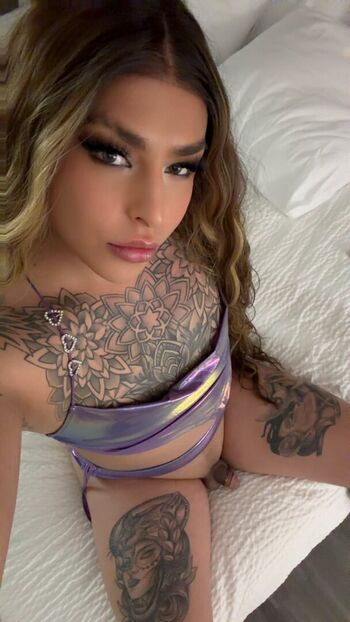 Chanel santini page leaked private photo uncensored HD quality
