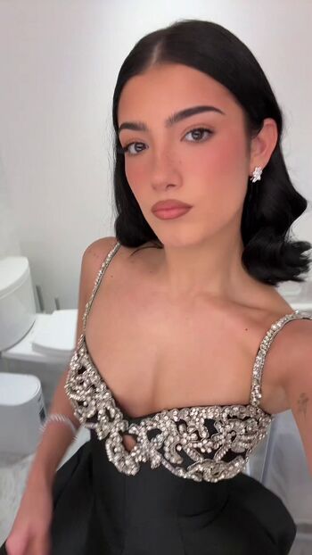 Charli d amelio page leaked private photo uncensored HD quality