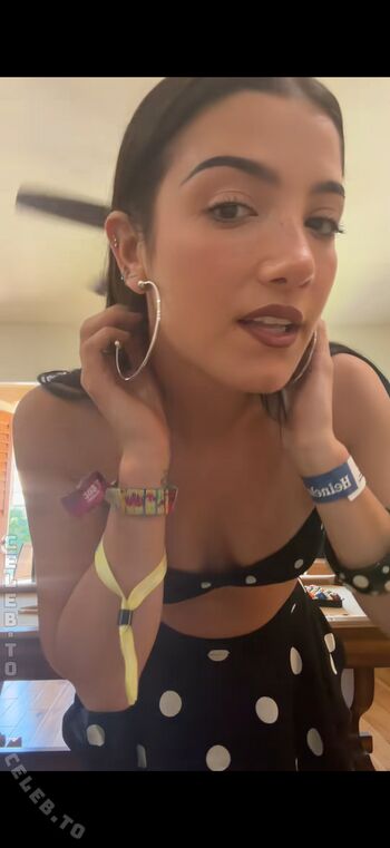 Charli d amelio leaked private photo uncensored HD quality