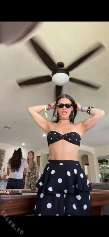 Charli d amelio leaked private photo uncensored HD quality