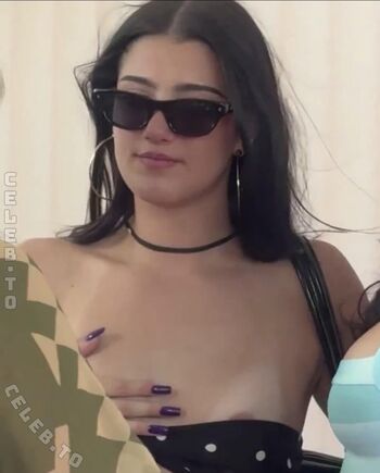 Charli d amelio leaked private photo uncensored HD quality