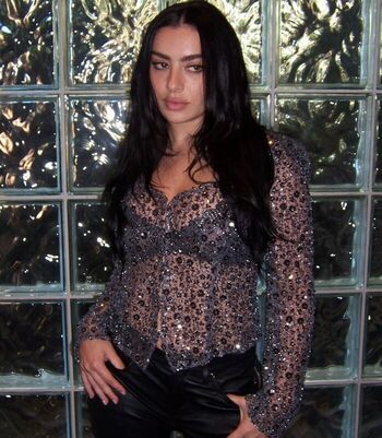 Charli xcx leaked private photo uncensored HD quality