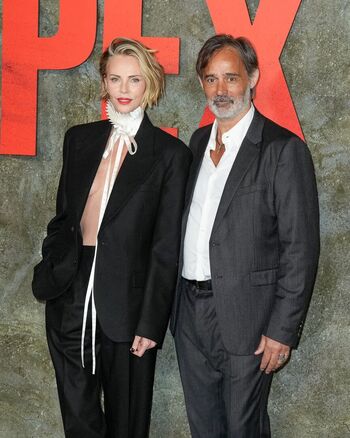 Charlize theron leaked private photo uncensored HD quality