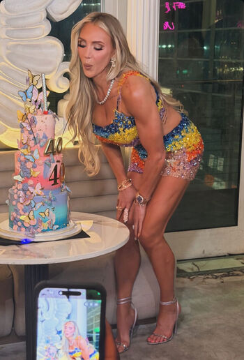 Charlotte flair page leaked private photo uncensored HD quality