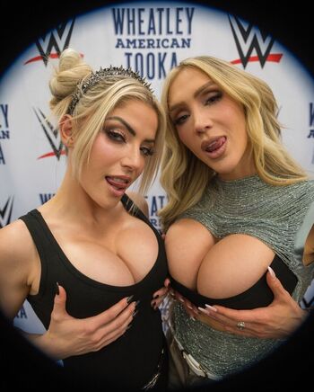 Charlotte flair page leaked private photo uncensored HD quality