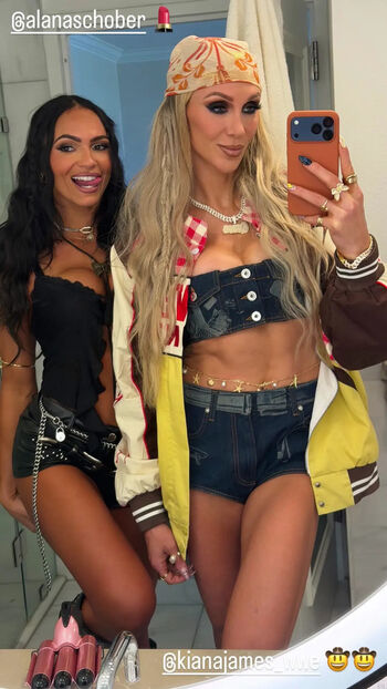 Charlotte flair leaked private photo uncensored HD quality